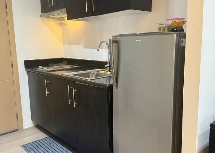 Apartamento In Quezon