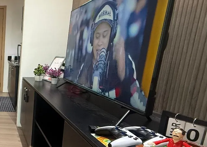 In Quezon Apartamento
