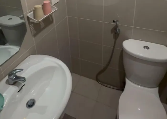 In Quezon Apartamento