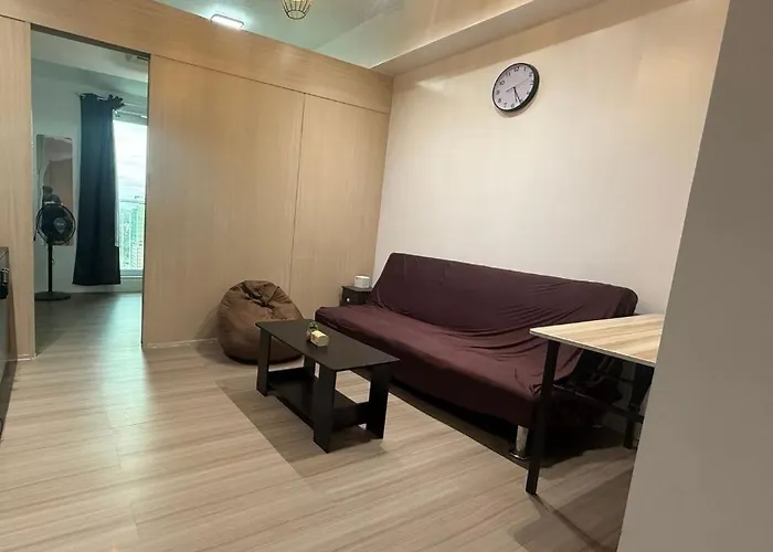 In Quezon Apartamento